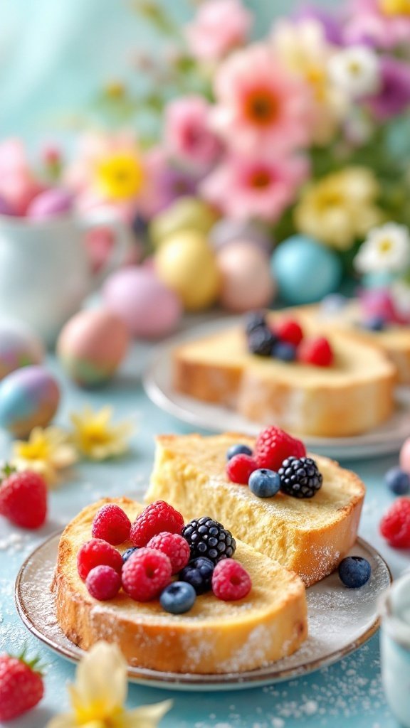 Delicious and Easy Easter Breakfast Ideas