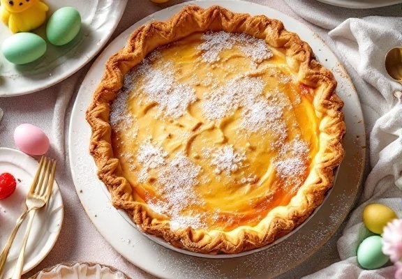 Delicious Traditional Easter Desserts