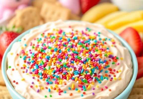 Quick and Easy Dunkaroo Dip Recipe for Easter