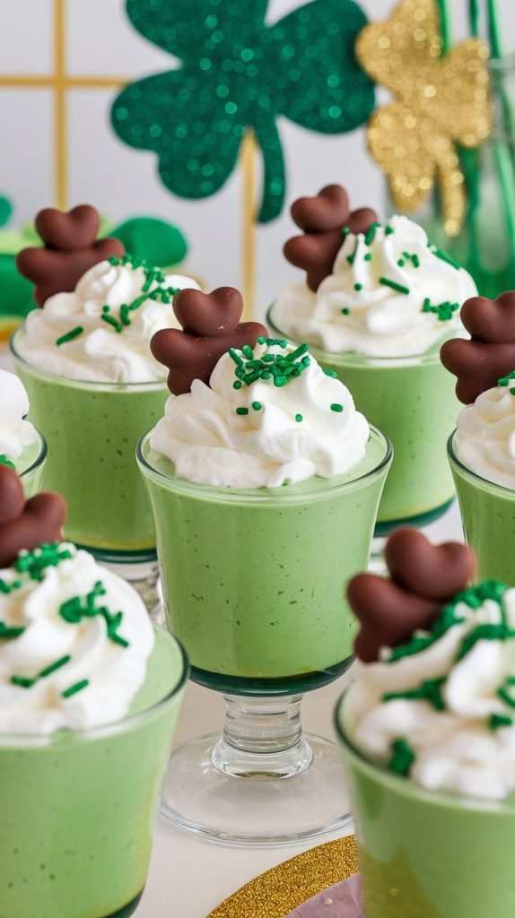 Delicious St. Patrick