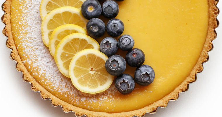 Lemon Tart: The Ultimate Zesty Dessert Masterpiece