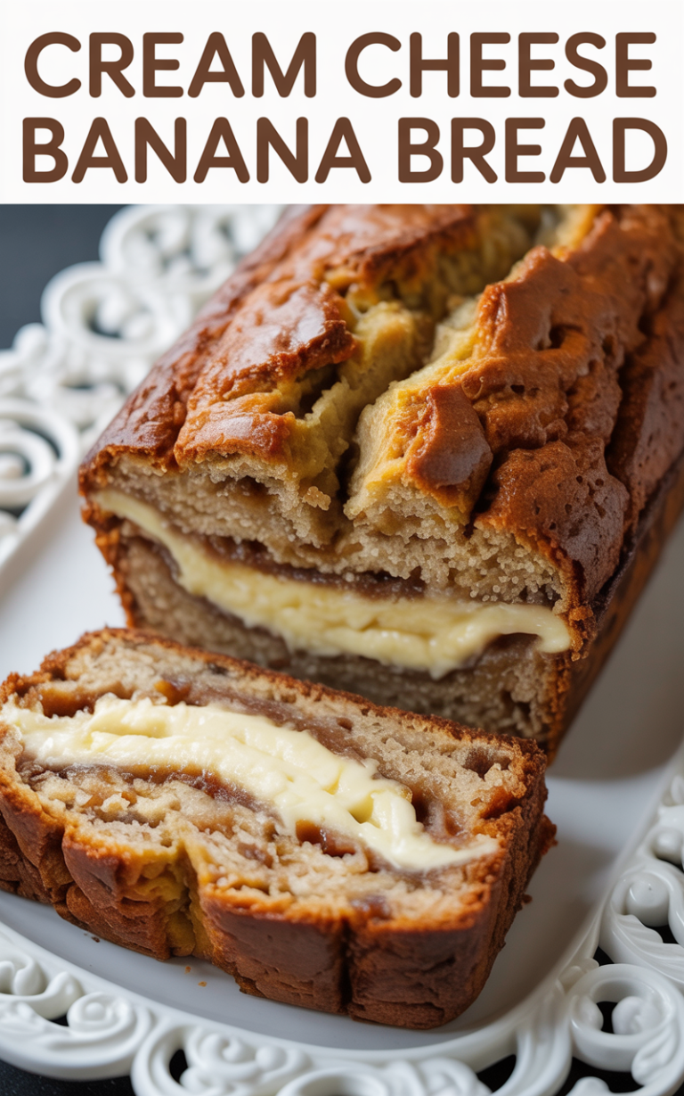 Stunning Natural Cream Cheese Banana Snack Recipes image