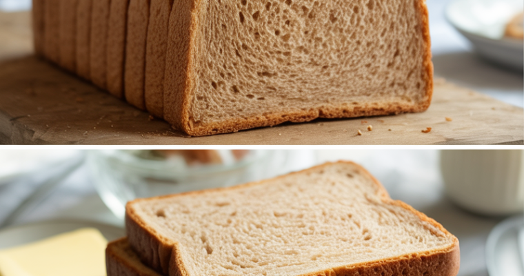 Wholesome Artistry: The Ultimate Guide to Homemade Whole Wheat Sandwich Bread