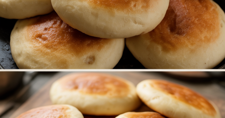 Homemade Olga Bread: Crafting the Ultimate Soft & Chewy Flatbread at Home