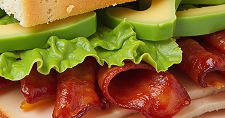 Easy Turkey Club Sandwich: Your Quick & Flavor-Packed Classic Delight